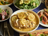 [Perfect for girls' nights out or everyday use!] Casual Course (Food only)