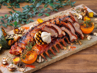 【Private　Room】Beer Garden 2026 Adults meal only