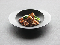 【10-11月：秋の3連休特別企画】松茸、トリュフ。～Essence of Champignon Dinner～　小学生