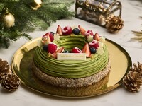 【クリスマスケーキ】フォレストリース