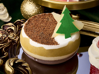 【クリスマスケーキ】メリーペアー