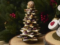 【Christmas Collection】Panettone di Natale（S）