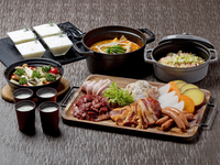 2026/12/1～2/28　冬【スタンダードBBQ】　