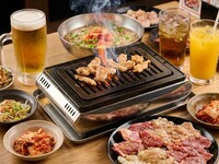 オープン記念！！9月限定で￥5,000！ホルモンコース【月～金ディナー】