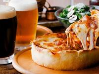 月～木限定【2H飲み放題】クラフトビール含むビール2種！スパークリングやカクテルも60種以上飲み放題！定番コース…5980yen 2名様～