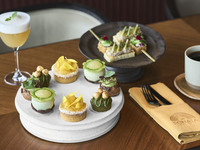 【Patina Dining Days】 Original mocktail, savory dishes, and dessert set “Symphony of Flavors at SONATA” (10% discount on weekdays)