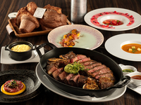 ［9月16日-10月15日］ 12周年記念T-BONE FEAST COURSE