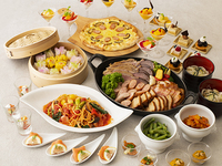  Lunch Buffet