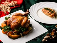 【クリスマス2026】単品ローストチキン