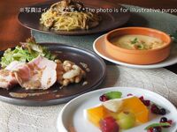 10月限定シーズナルランチ