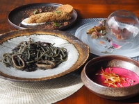 October Seasonal Lunch