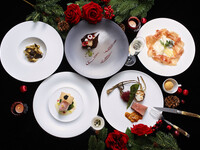 ”クリスマスディナーコース” Buon Natale【A】　フルコース