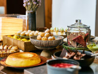 Weekend Brunch Buffet