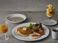 Morning Specialty 【¥5,200 (excluding tax)】