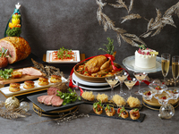 【おうちdeクリスマスパーティーセット2026】 ゴールド
