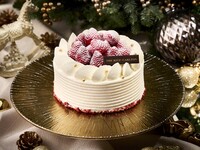 【クリスマスケーキ】ベリーノエル