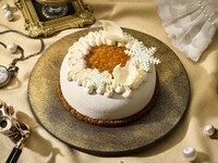 【Christmas cake】Winter Amber