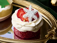 【クリスマスケーキ】ストロベリーミスティーク
