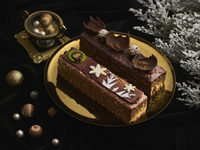 【クリスマスコレクション】トラベルケーキ ヘーゼルナッツ