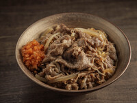 極みの牛丼