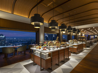 Le Buffet Gourmand Christmas Dinner Buffet [Child]