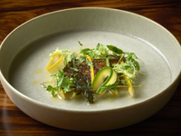 [Silver Week: 9/24 & 25] Iron Bay Set Menu (5-course meal)