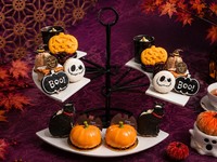 【Halloween Autumn Afternoon Tea】～秋の味覚と楽しむ、幻想的なハロウィン～
