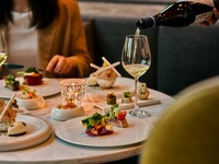 Seasonal High Tea "It's 5 O'clock Somewhere" (For Reservations Made in September Only)