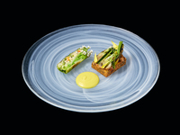 10/1～【DINNER】Vegetarian DINNER COURSE 