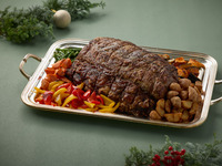 【Reservations for November onward】Weekend and holiday dinner buffet + one complimentary drink of your choice