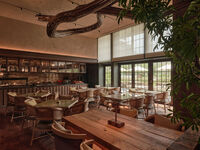 【Patina Dining Days】Choose one drink + 5-course lunch P72 (10% discount on Saturdays, Sundays, and holidays)