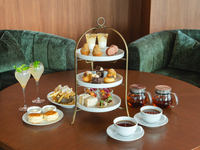 【CAFE｜平日】洋梨とマロンのアフタヌーンティー（10/5～11/24）