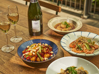 【平日ディナー限定！飲み放題付き】5名様～ 台湾テイスティングコース6,800円＋5,000円 ＊団体の方はお電話にて受付