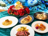 September 1 onwards: [Choose-your-own-lunch with flower cake] Assorted appetizers for a bite of happiness + a main dish chosen from 5 options + flower cake | Luxurious Lunch BD (lunch + flower cake)