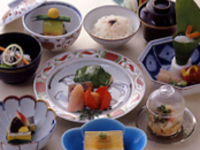 【平日ディナー】法要プラン 会席料理