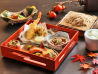 秋の絶品ランチ×絶景スイーツ　2026/9/1（火）～11/29（日）