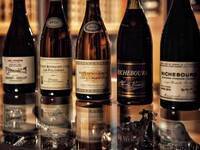 An Evening with Burgundy Wine