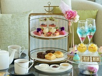 [Weekdays] Marie Antoinette Style Collaboration Afternoon Tea