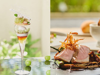 🍁秋トク10%OFF🍁【平日：シャインマスカットとアールグレイの贅沢パフェ付き】ランチコース（食後カフェフリー）