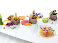 Déjeuner Saisons A　ランチ　セゾンA　11月～