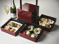 【Weekends Only】Champagne Brunch