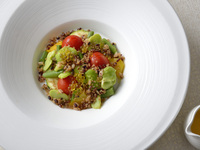 ヴィーグル VEGAN AND GLUTEN-FREE MENU