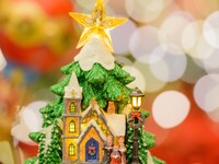 【1部】クリスマス期間　ディナー席のみ予約　
