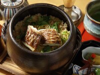 令月鯛めし御膳