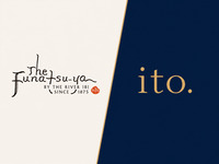 〈二段重〉THE FUNATSUYA×ito.コラボおせち※数量限定