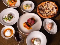 【DINNER】DINNER COURSE