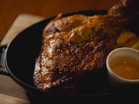 【9/15~| DINNER】Share Course シェアコース 全6品