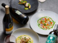 TERROIR JAPONAIS COURSE　ワインのペアリング付き