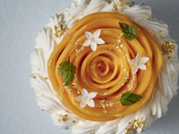 【個室】~CIRPAS~Menu Anniversaire