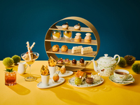 <パルフェ付き>【Afternoon Tea】“VOYAGE” La saison des marrons